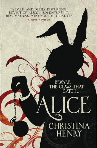 Cover image for 9781785653308 - Alice