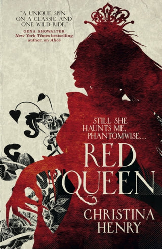 Cover image for 9781785653322 - The Red Queen