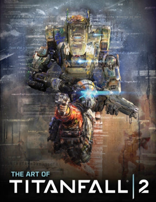 Supplemental image for 9781785653698 - The Art of Titanfall 2
