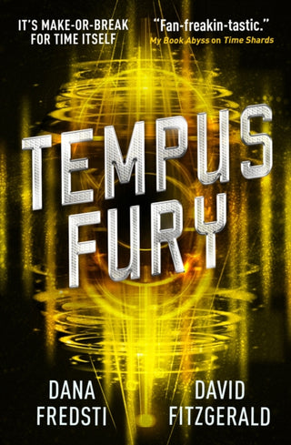 Supplemental image for 9781785654565 - Time Shards - Tempus Fury