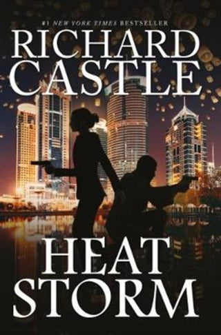 Cover image for 9781785654930 - Heat Storm (Castle)