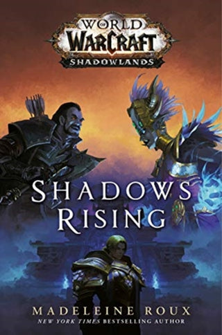 Supplemental image for 9781785654992 - World of Warcraft: Shadows Rising
