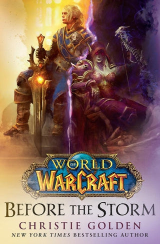 Cover image for 9781785655012 - World of Warcraft: Before the Storm