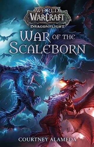 Cover image for 9781785655050 - World of Warcraft: War of the Scaleborn