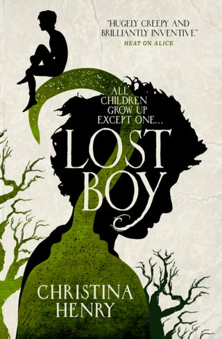 Cover image for 9781785655685 - Lost Boy