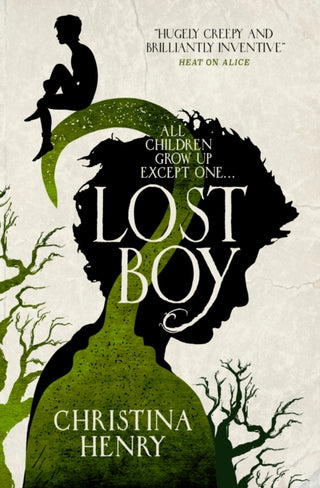 Supplemental image for 9781785655685 - Lost Boy