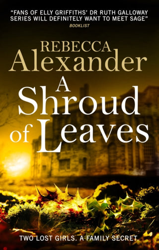 Cover image for 9781785656248 - A Shroud of Leaves