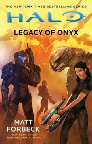 Supplemental image for 9781785656750 - Halo: Legacy of Onyx