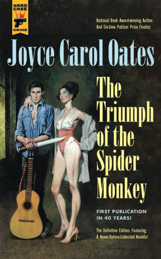 Cover image for 9781785656774 - Triumph of the Spider Monkey