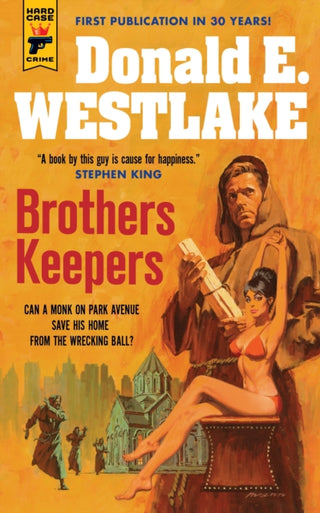 Cover image for 9781785657153 - Brothers Keepers