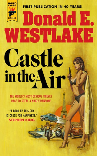 Cover image for 9781785657221 - Castle in the Air