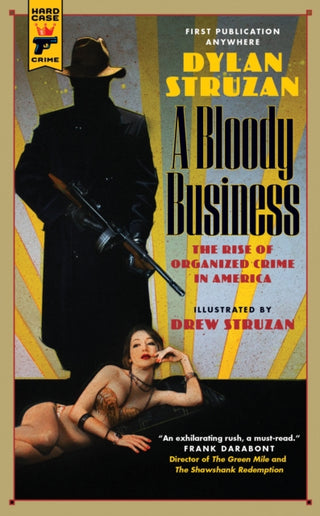 Cover image for 9781785657733 - A Bloody Business