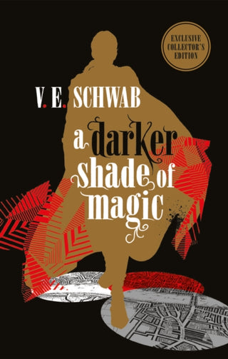 Cover image for 9781785657740 - A Darker Shade of Magic: Collector's Edition