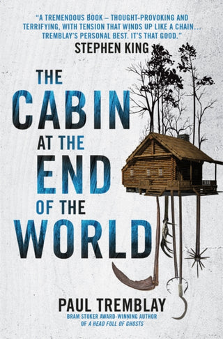 Supplemental image for 9781785657825 - The Cabin at the End of the World