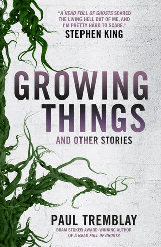 Cover image for 9781785657849 - Growing Things and Other Stories