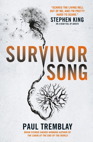 Cover image for 9781785657863 - Survivor Song