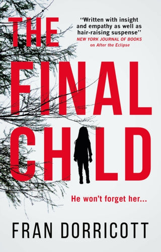 Cover image for 9781785657900 - The Final Child