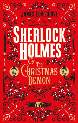 Cover image for 9781785658044 - Sherlock Holmes and the Christmas Demon