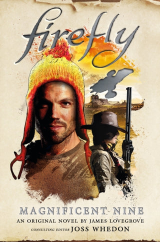 Supplemental image for 9781785658310 - Firefly - The Magnificent Nine