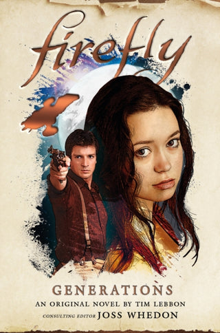 Cover image for 9781785658341 - Firefly - Generations