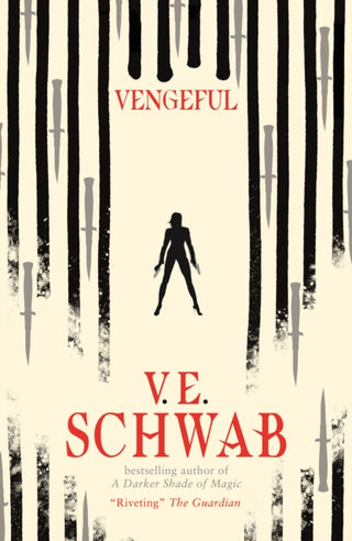 Cover image for 9781785658631 - Vengeful
