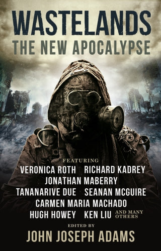 Supplemental image for 9781785658952 - Wastelands 3: The New Apocalypse