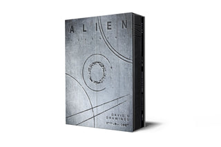 Cover image for 9781785659249 - Alien Covenant: David’s Drawings