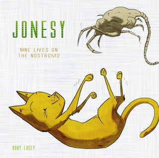 Cover image for 9781785659263 - Jonesy