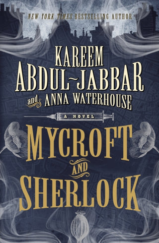 Cover image for 9781785659287 - Mycroft and Sherlock
