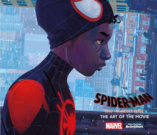 Supplemental image for 9781785659461 - Spider-Man: Into the Spider-Verse
