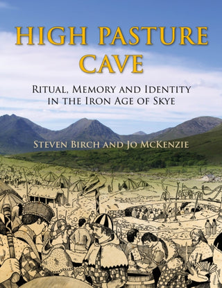 Cover image for 9781785709500 - High Pasture Cave