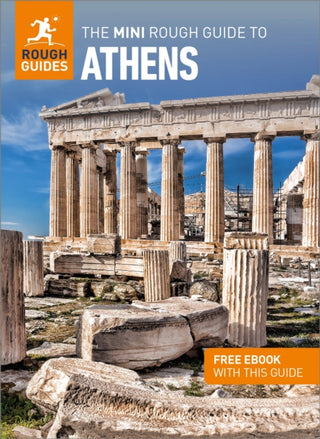 Cover image for 9781785731808 - The Mini Rough Guide to Athens: Travel Guide with eBook