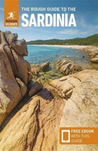 Cover image for 9781785732331 - The Rough Guide to Sardinia: Travel Guide with eBook