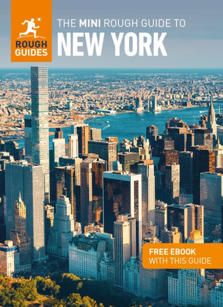 Cover image for 9781785732379 - The Mini Rough Guide to New York: Travel Guide with eBook