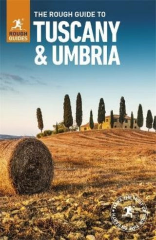 Cover image for 9781785732393 - The Rough Guide to Tuscany & Umbria: Travel Guide with eBook