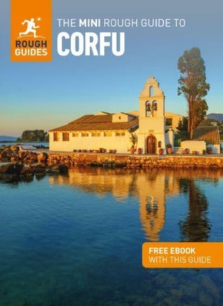 Cover image for 9781785732409 - The Mini Rough Guide to Corfu: Travel Guide with eBook