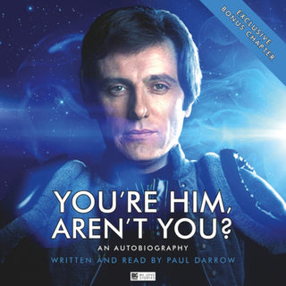 Cover image for 9781785753411 - You're Him aren't You
