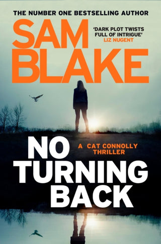 Cover image for 9781785760815 - No Turning Back