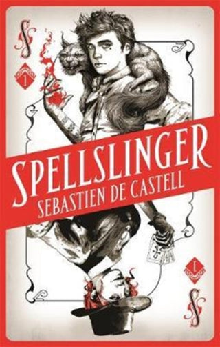 Cover image for 9781785761324 - Spellslinger