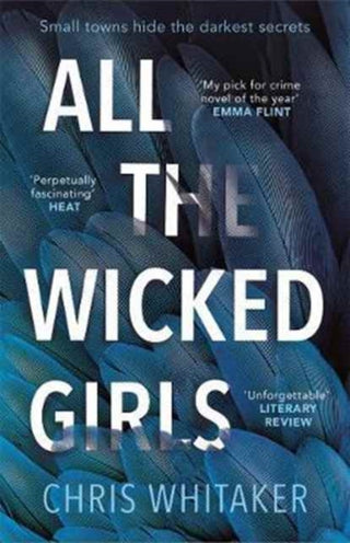 Cover image for 9781785761522 - All The Wicked Girls