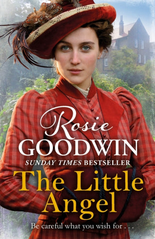 Cover image for 9781785762369 - The Little Angel