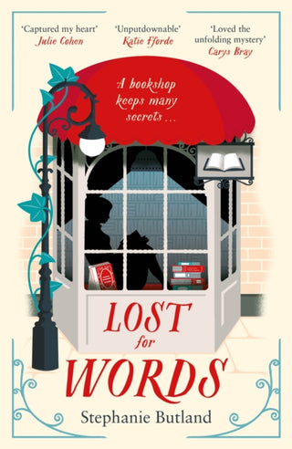 Cover image for 9781785762598 - Lost For Words