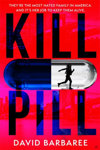 Cover image for 9781785763397 - Kill Pill