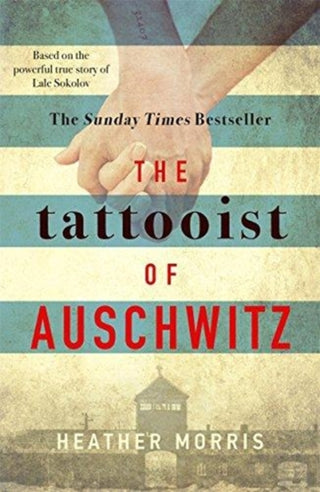 Cover image for 9781785763670 - The Tattooist of Auschwitz