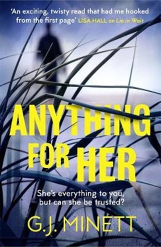 Cover image for 9781785763885 - Anything for Her
