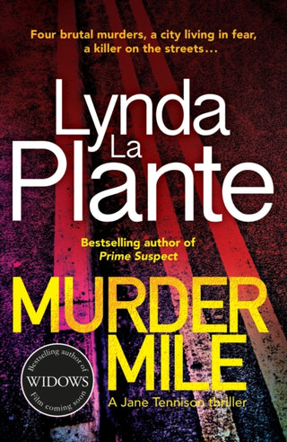 Supplemental image for 9781785764684 - Murder Mile