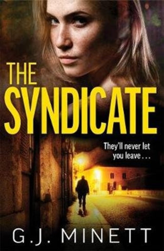 Cover image for 9781785765360 - The Syndicate