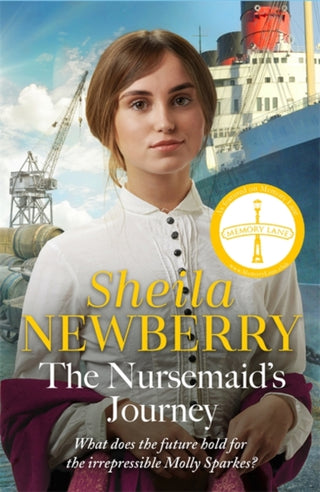 Supplemental image for 9781785765407 - The Nursemaid's Journey
