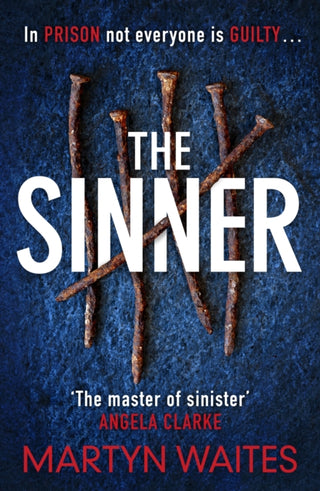 Cover image for 9781785765490 - The Sinner