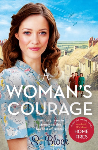 Cover image for 9781785765674 - A Woman's Courage